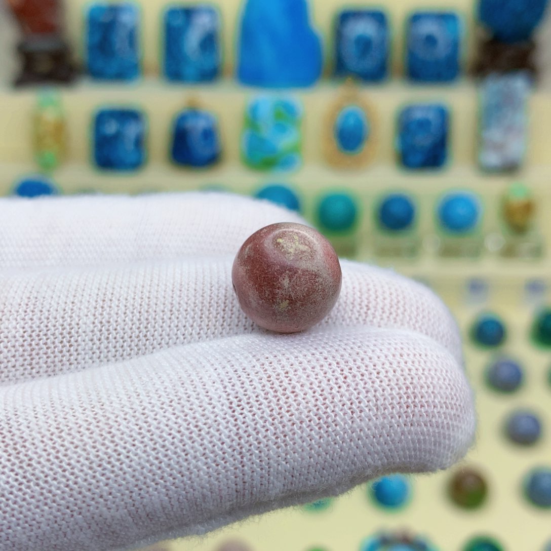 绿松石绿松石未镶嵌