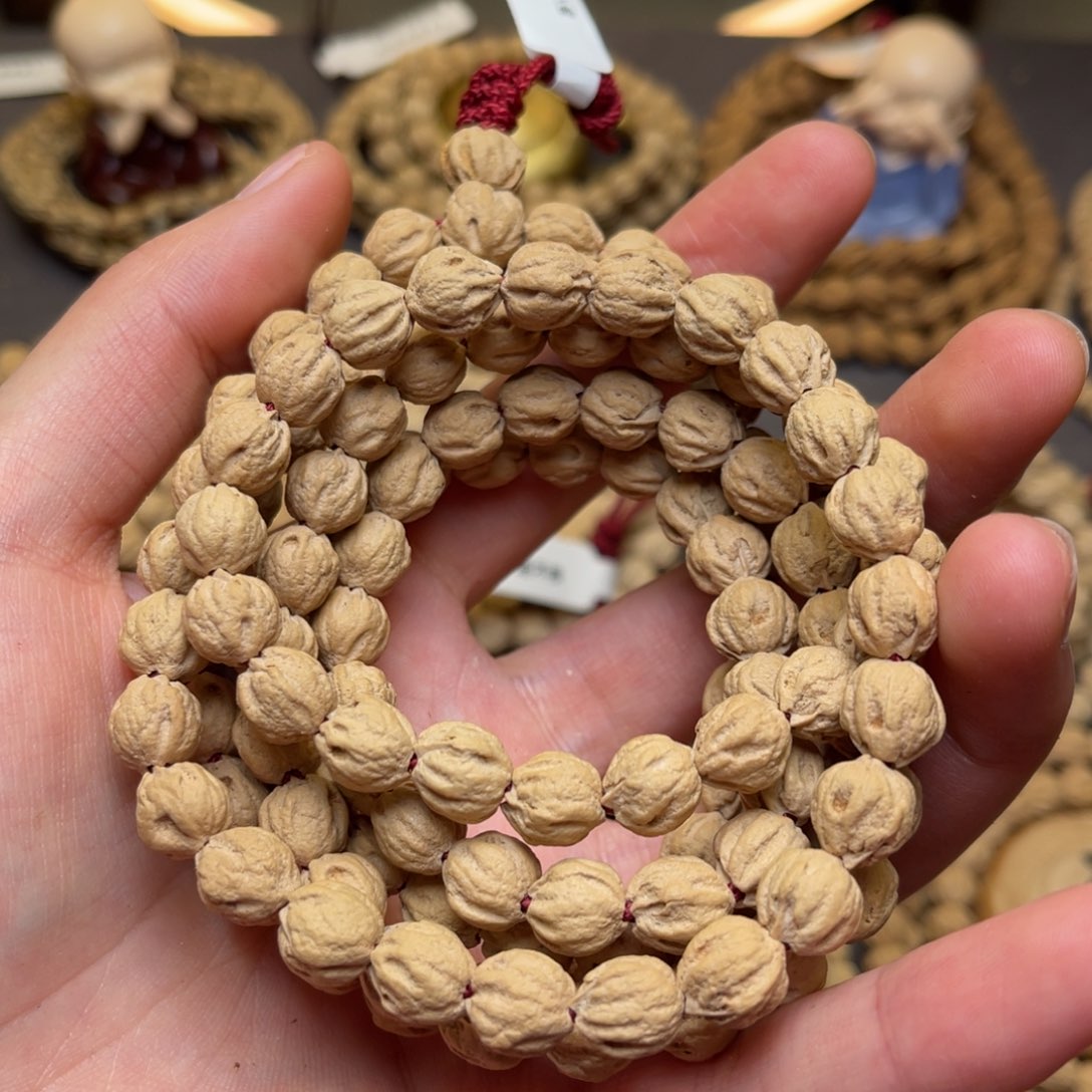柏香籽/百香籽手串