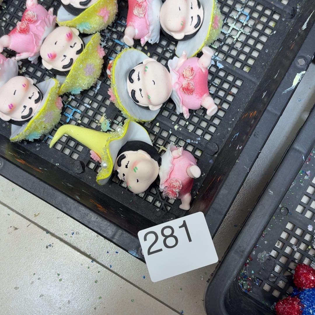 树脂制品281号莫莫莫