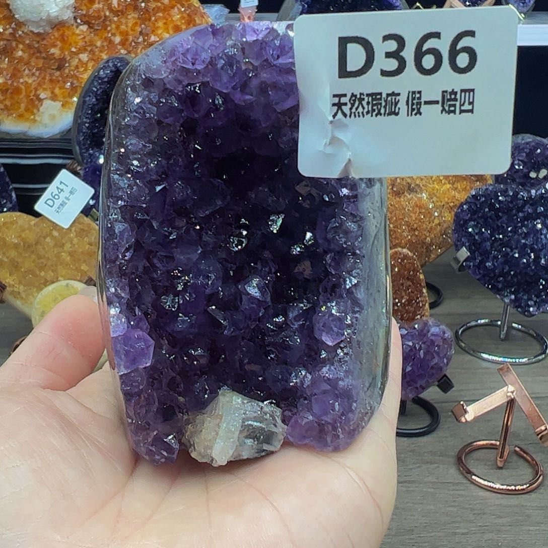 水晶随行未镶嵌包邮