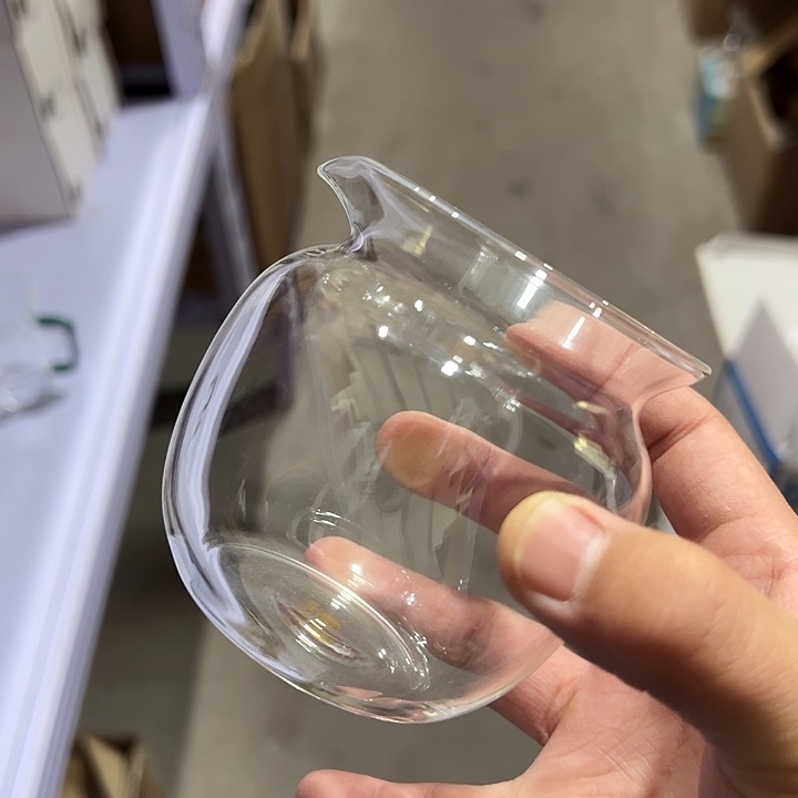 无耳公道杯 小圆满 