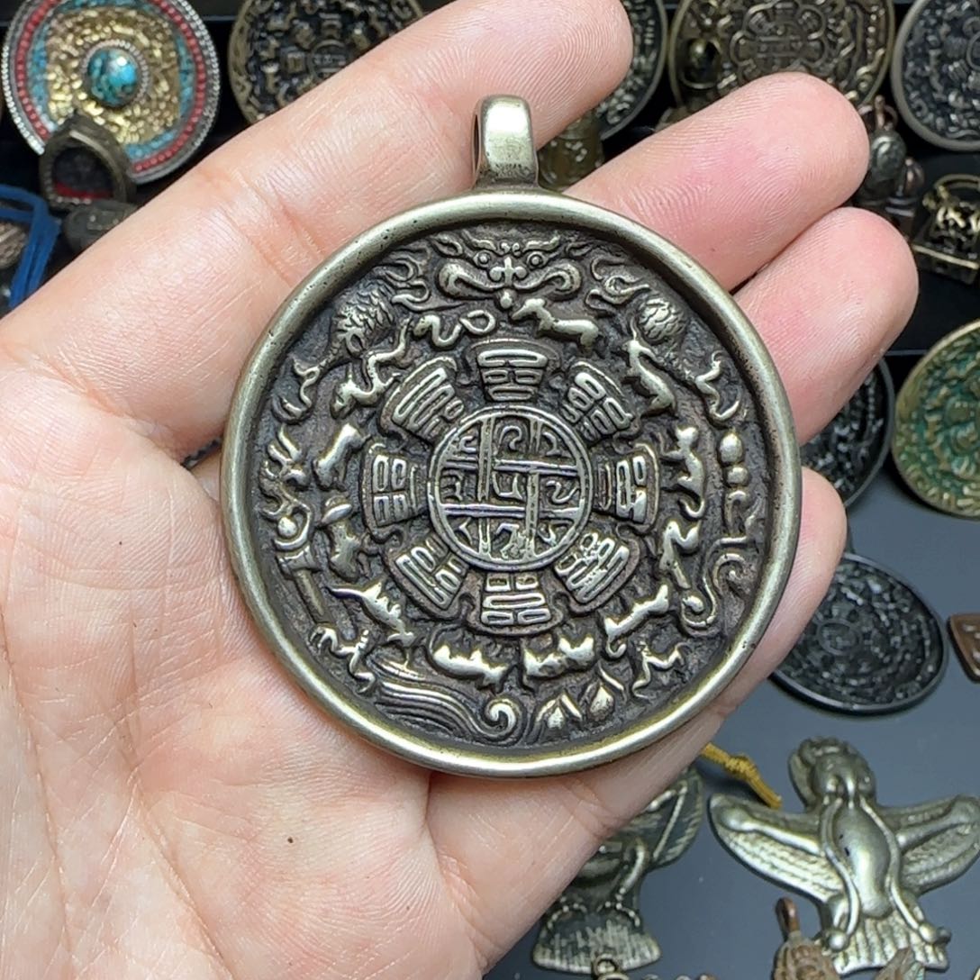 泥塑精品小元素品相完美的