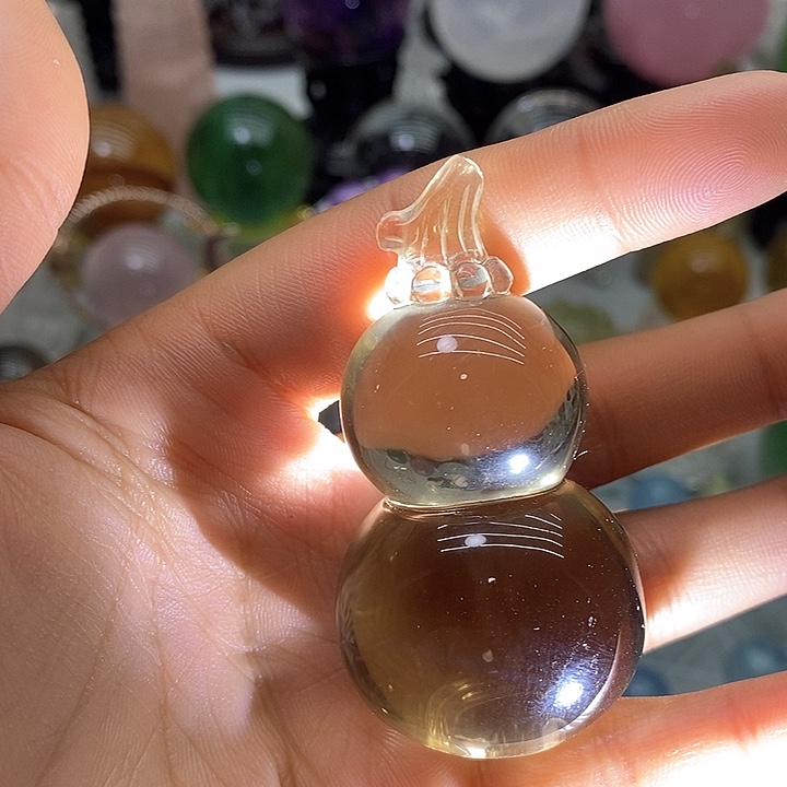 水晶摆件未镶嵌摆件