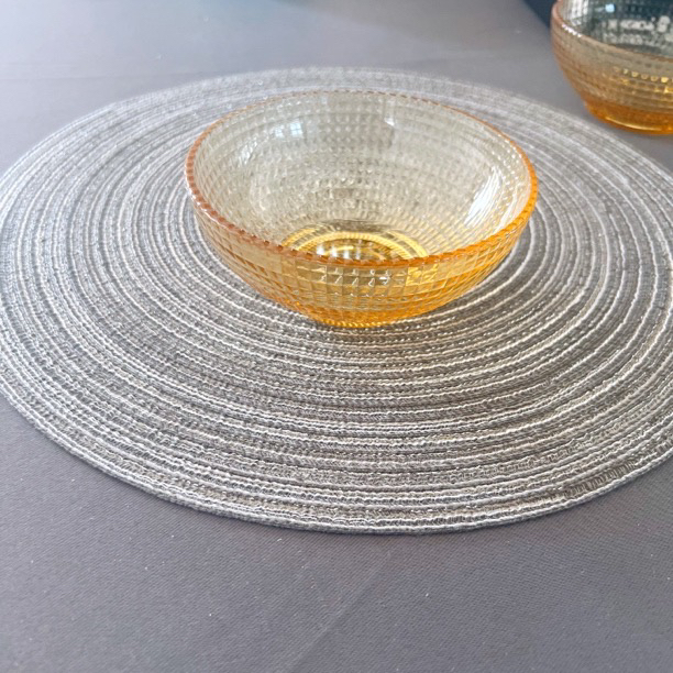 （R）出美（波点）小碗 直径13cm 高约5.8cm