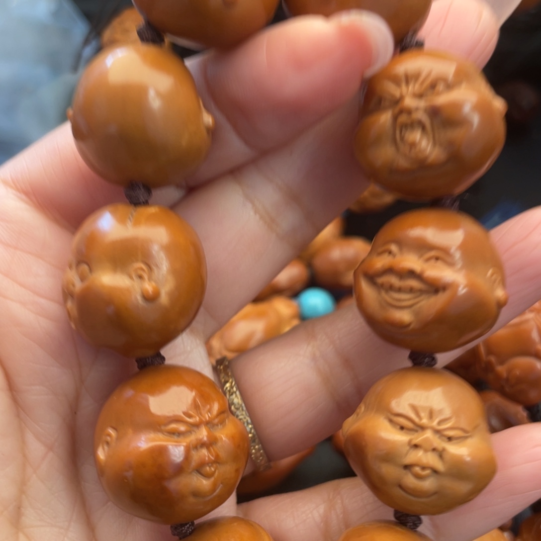 手串/手链橄榄核橄榄核