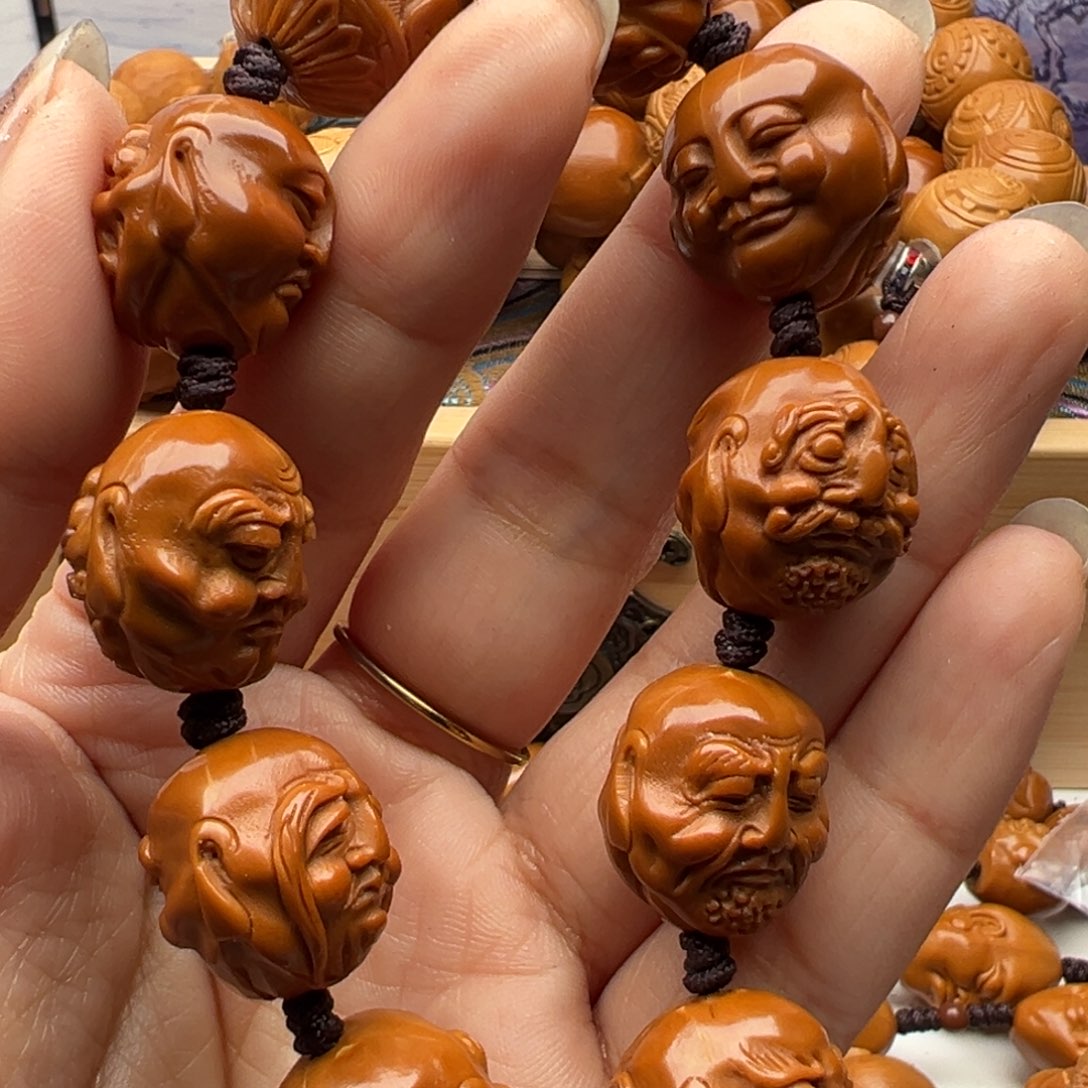 橄榄核手串/手链橄榄核