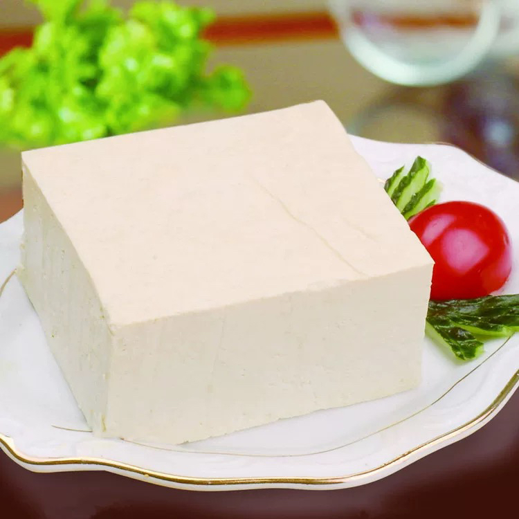 臻选大豆腐 包浆豆腐