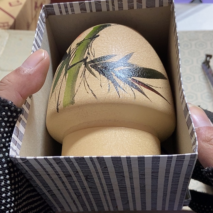佳***面中古杂项回流瓷器