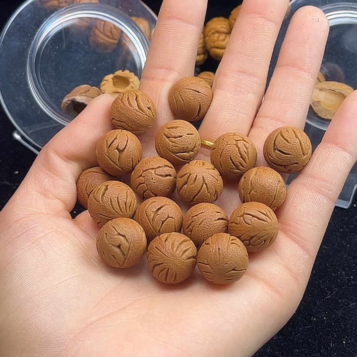 吊坠桃核博雅桃核15