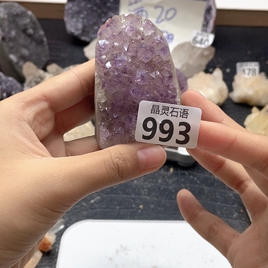 未镶嵌大型摆件（非配饰）水晶