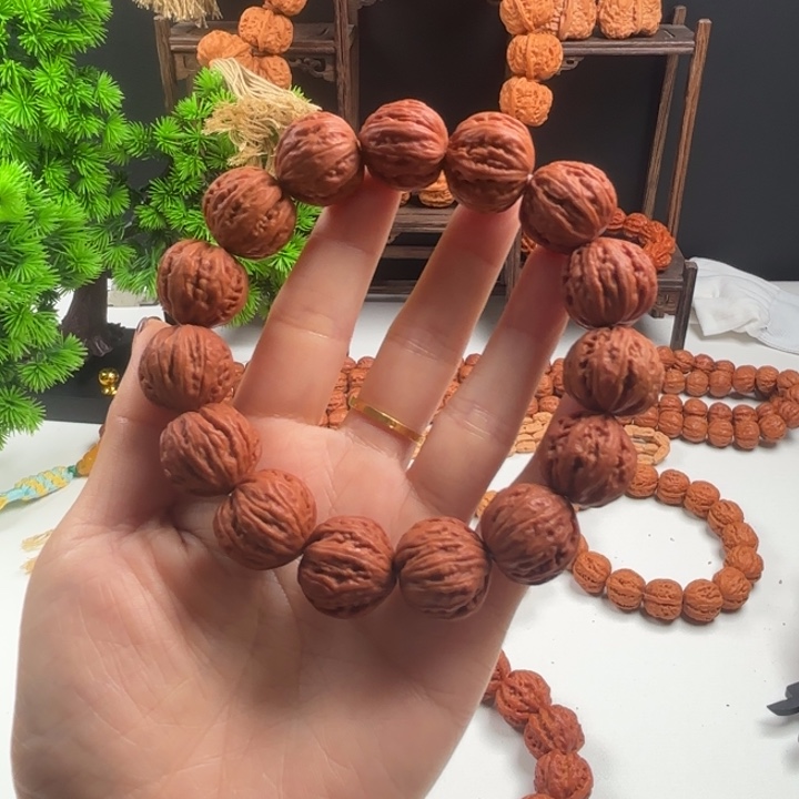 小****手串文玩核桃小核桃1