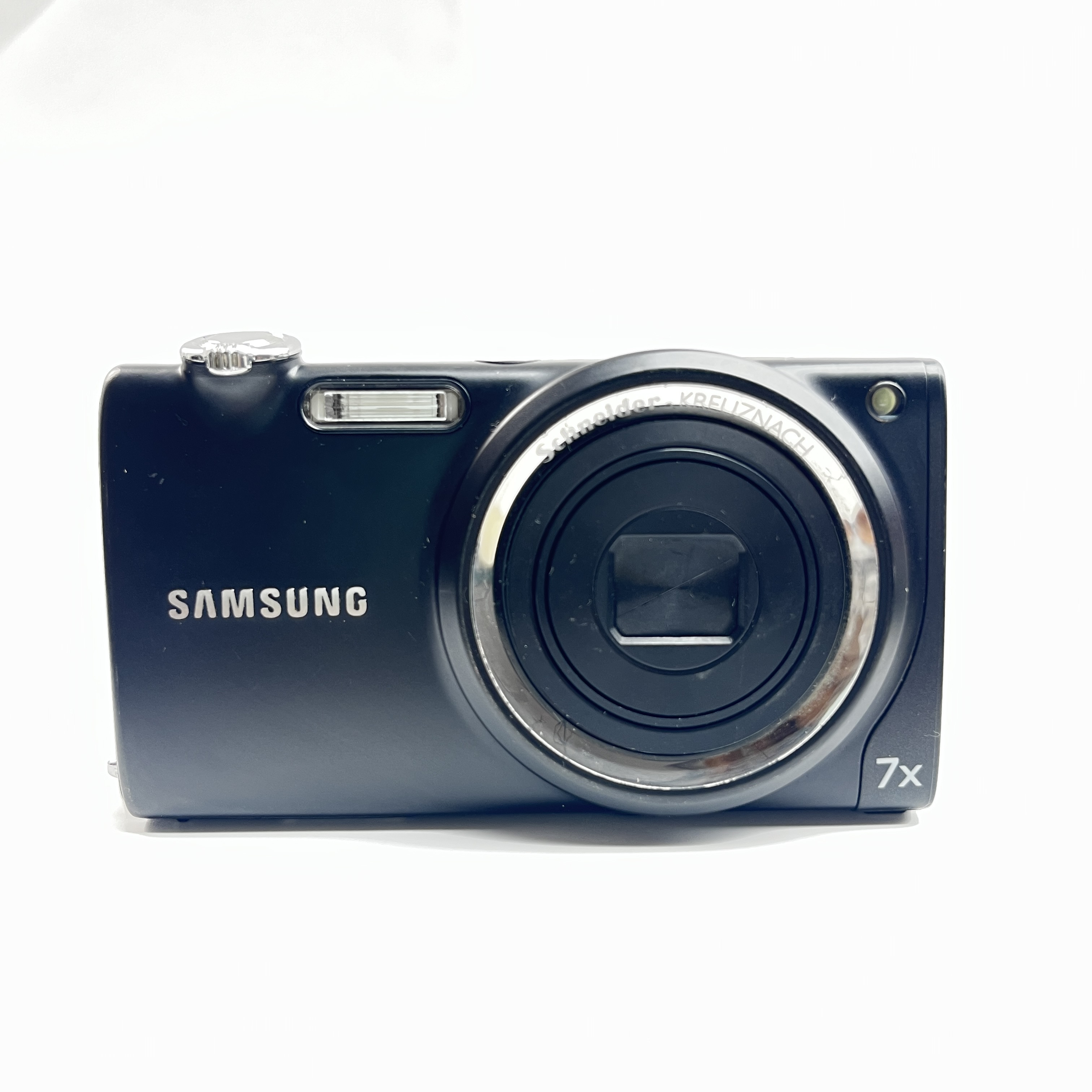 95新 Samsung/三星 三星st5000黑1420万像素七倍变焦数码相机
