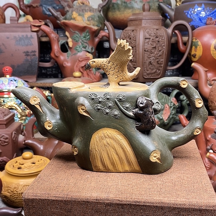 茶壶紫砂宜兴紫砂壶