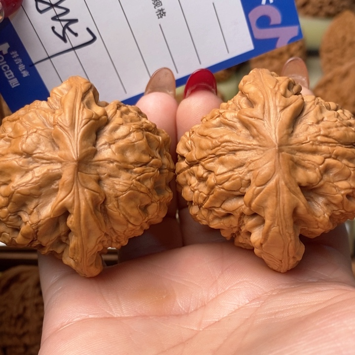 桃核吊坠精品大龙鼎