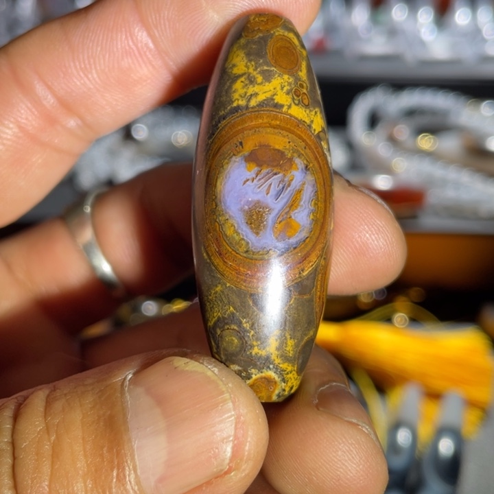 玛瑙/玉髓手链未镶嵌