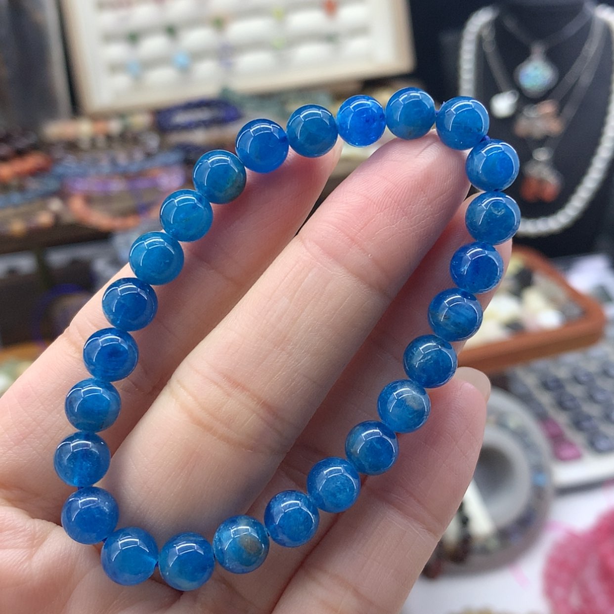 【闪购商品】水晶手串未镶嵌手串