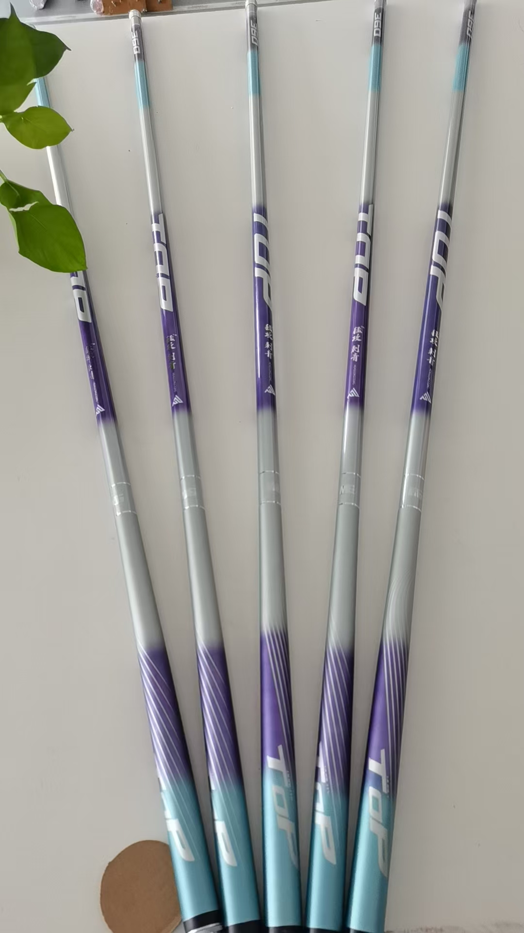 19钓鱼竿猛攻刺青