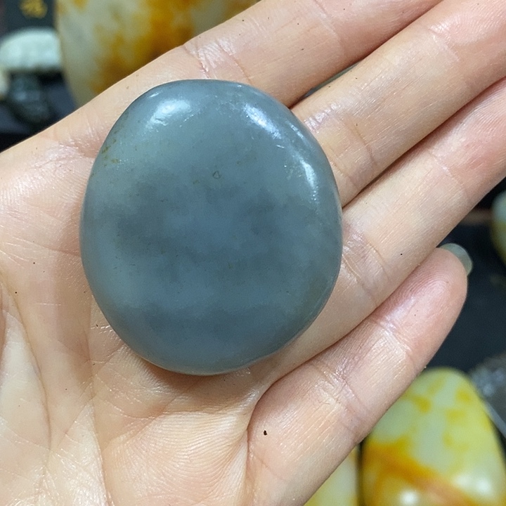 未镶嵌和田玉（糖玉）挂件