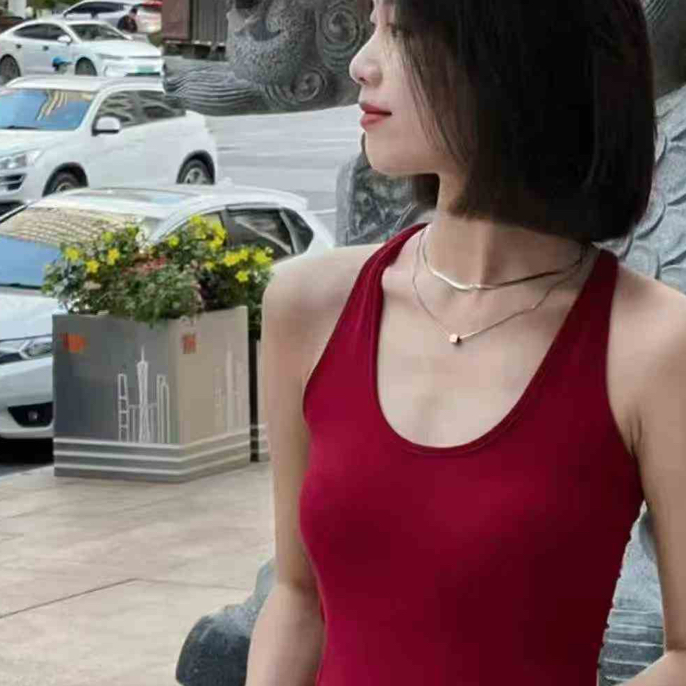 时尚U口美背遮副乳
