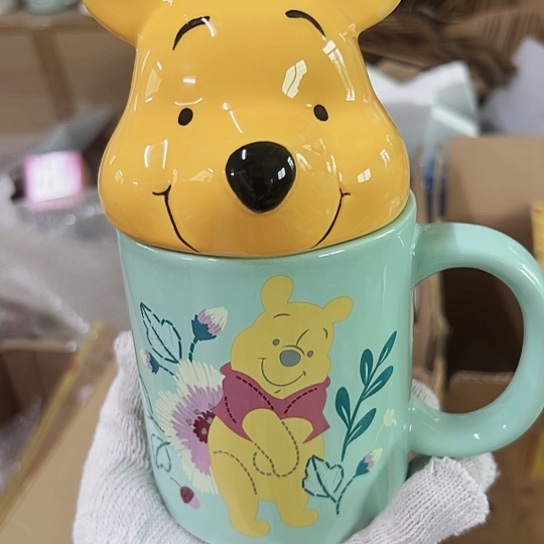 杯微瑕可爱满20包邮可爱