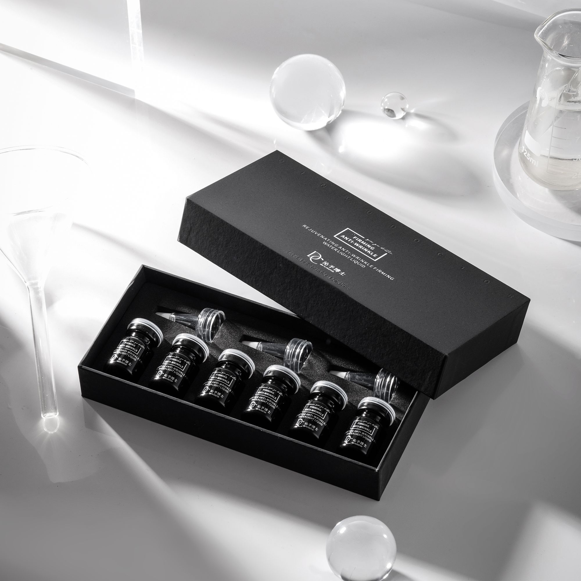 女巫胶原炮焕颜抗皱紧致水光液