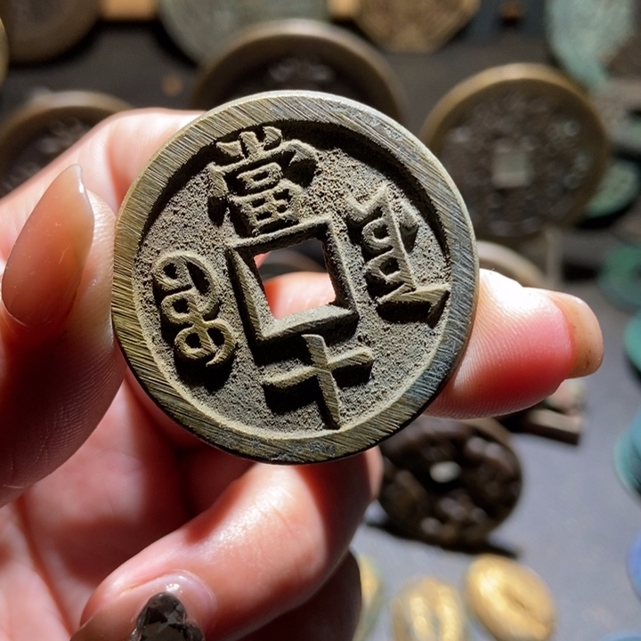 铜现代工艺品仿制品