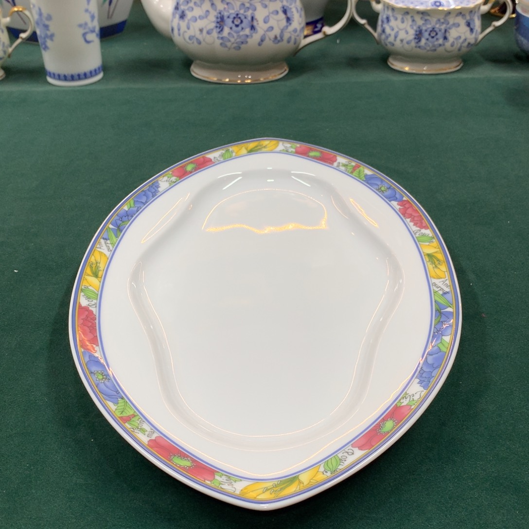 摆件全是大漂亮瓷器啊美美哒