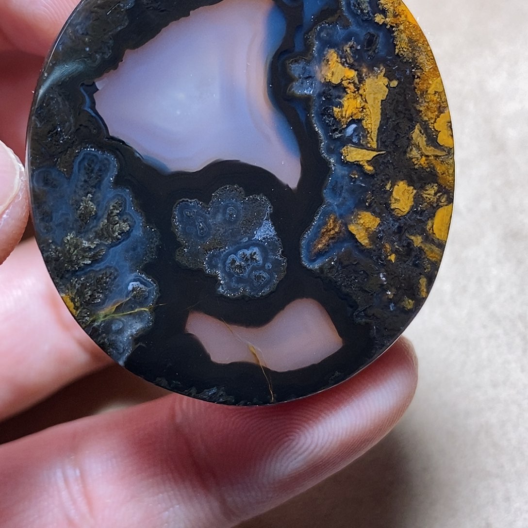 玛瑙/玉髓颈饰未镶嵌愚*