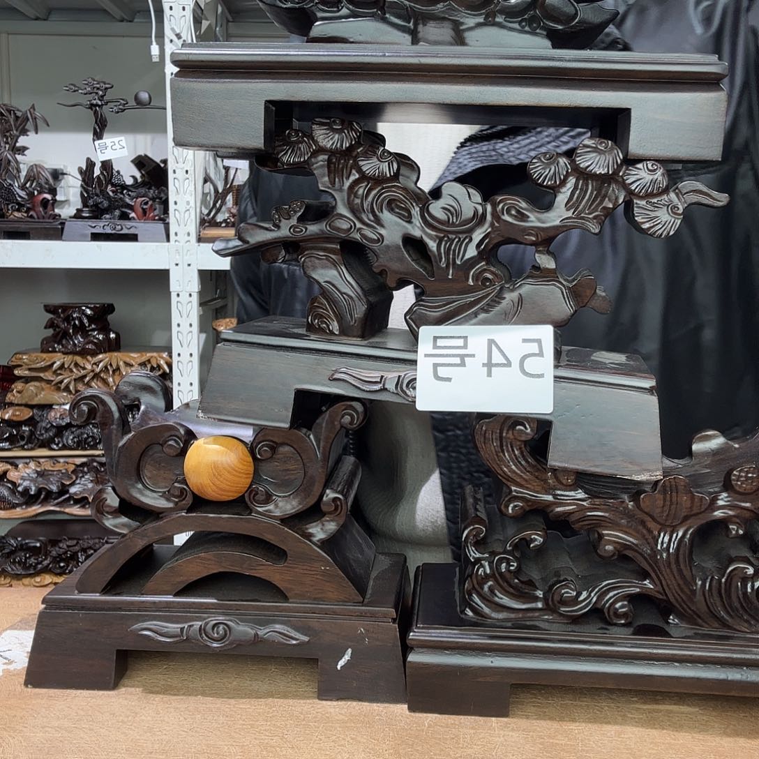 大果紫檀（缅甸花梨）54