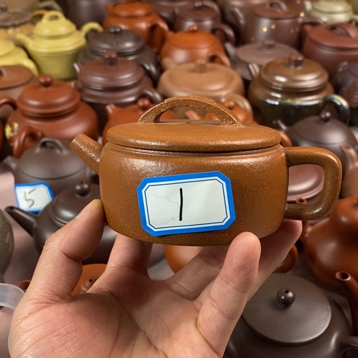 紫砂茶壶宜兴紫砂壶