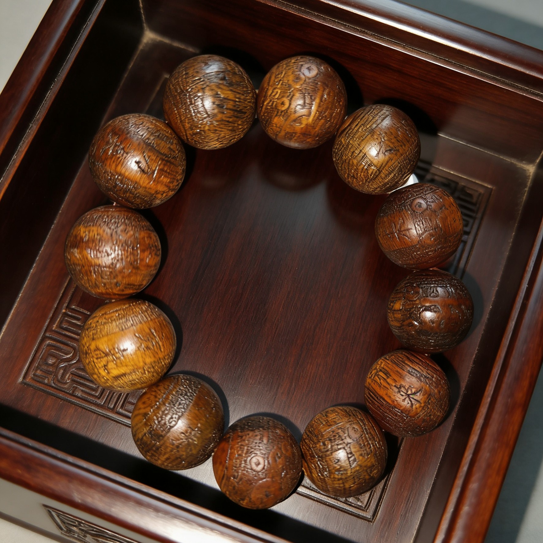 b030文玩挂件手链多样性发其一