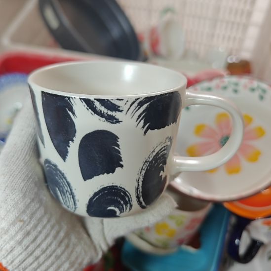 欧式陶瓷餐具杯碗盘微瑕介意慎拍