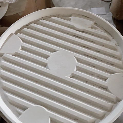 树脂移动托盘瑕疵的3个006号