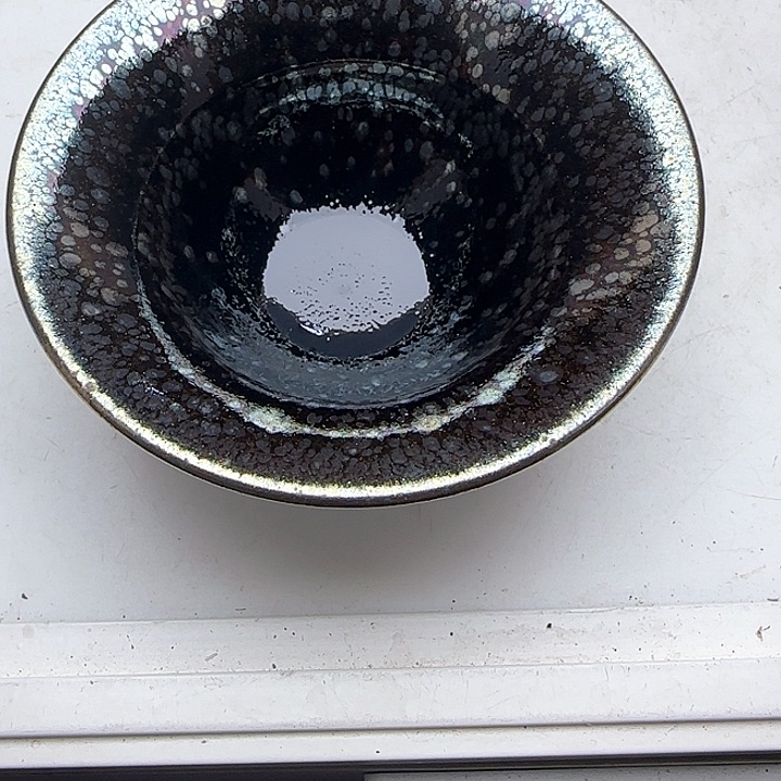 麦*捞龙窑柴烧主人杯全手工