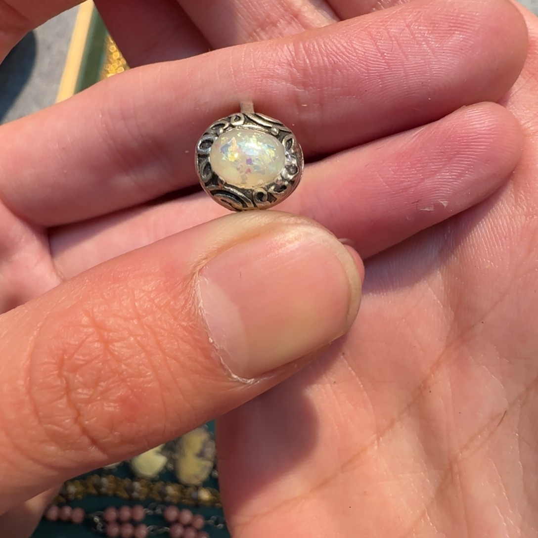 合成碳硅石纯铜微瑕