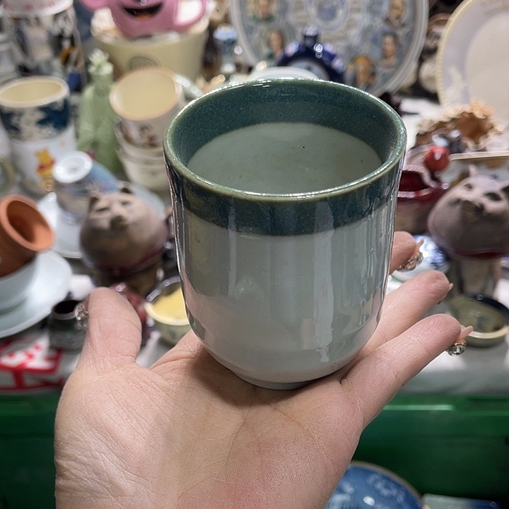 茶杯具19.9包邮带瑕疵牌都是坏的6