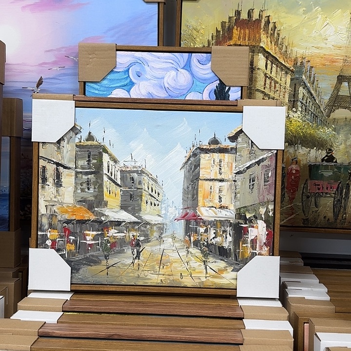 油画3040油画作品展作品展作品集展作品