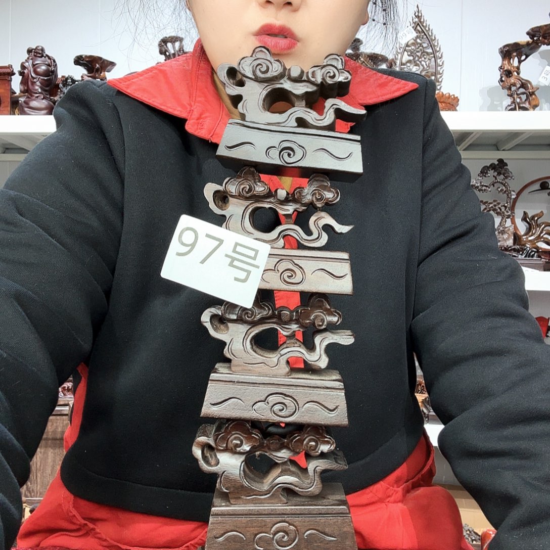 非洲紫檀（红花梨）97