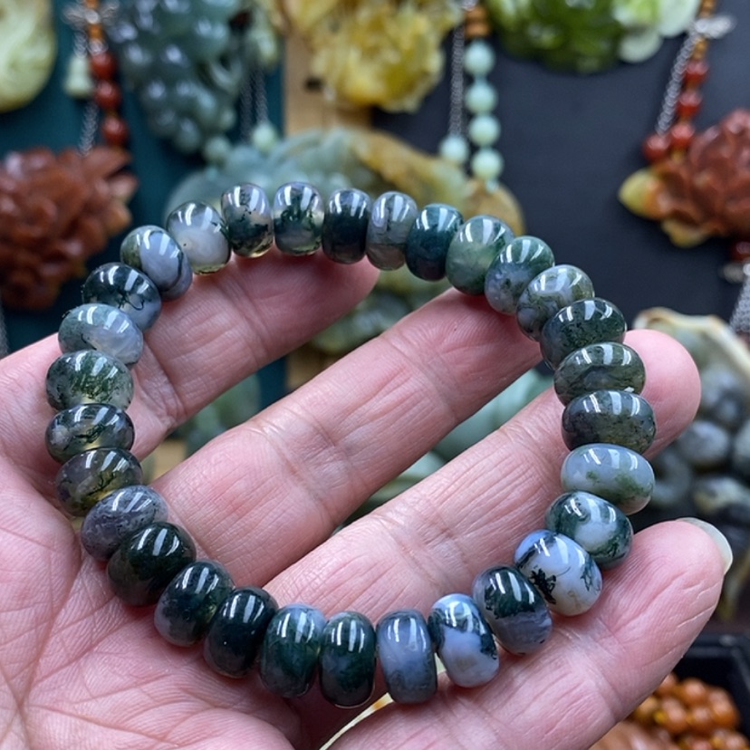 【闪购商品】未镶嵌手串玛瑙/玉髓