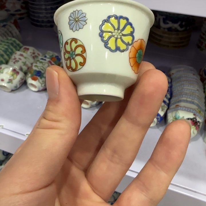 杯陶瓷艺术品收藏陶瓷