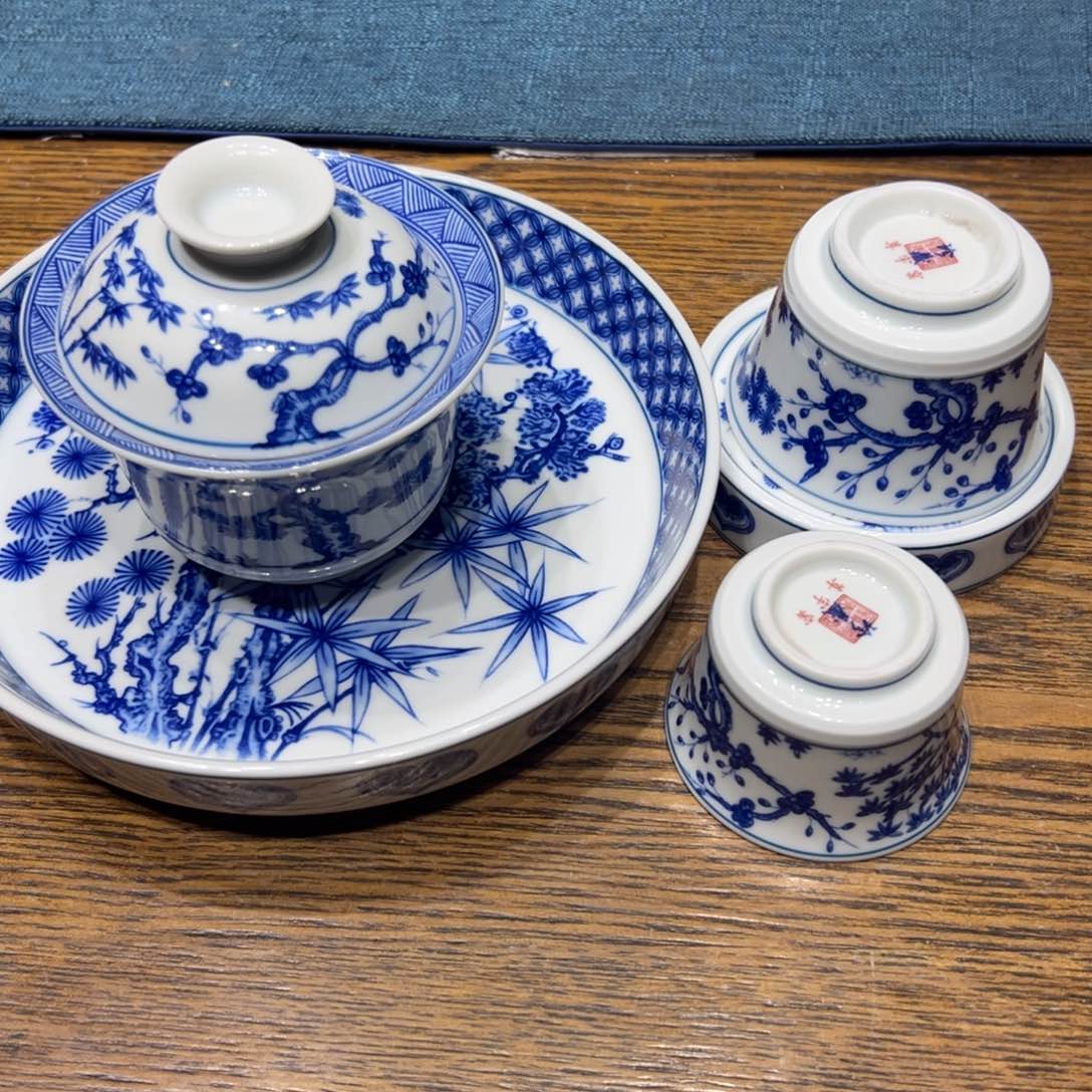 景德镇瓷器精品陈列