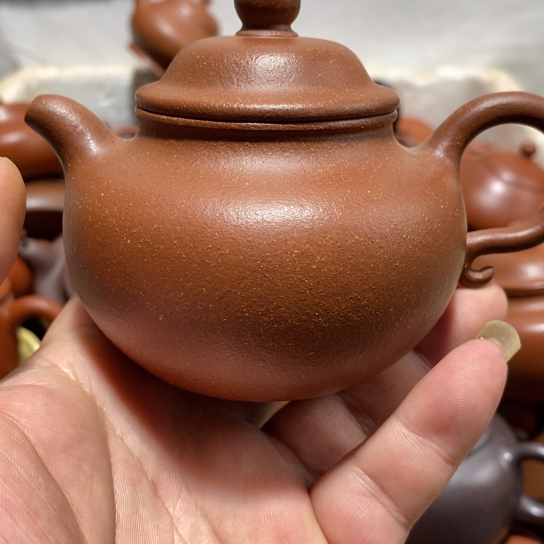 紫砂茶壶蓝**闪购商品紫砂壶