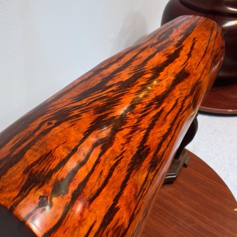 黑***哥檀香紫檀（小叶紫檀）