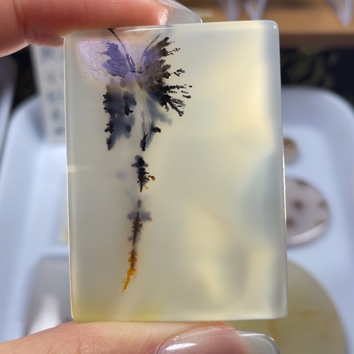 玛瑙/玉髓未镶嵌牌子