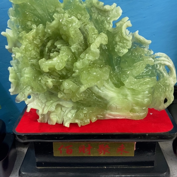 石材百财俱来生财有道