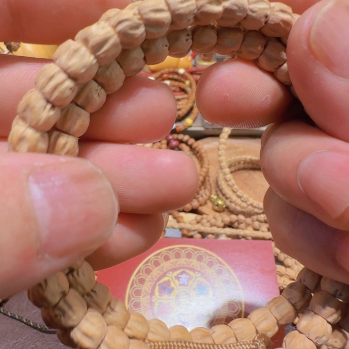 花***海吊坠柏香籽/百香籽