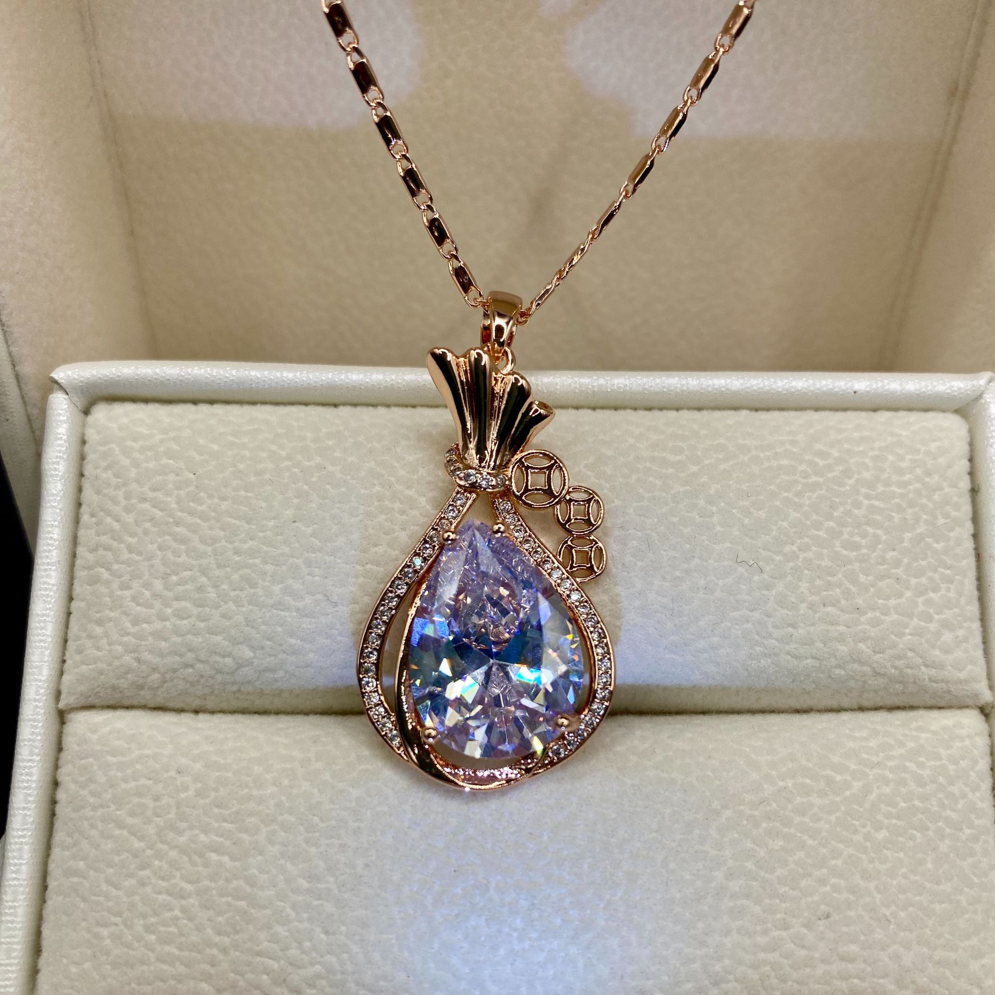 吊坠 【星辉绚灿 闪耀之星】A2048