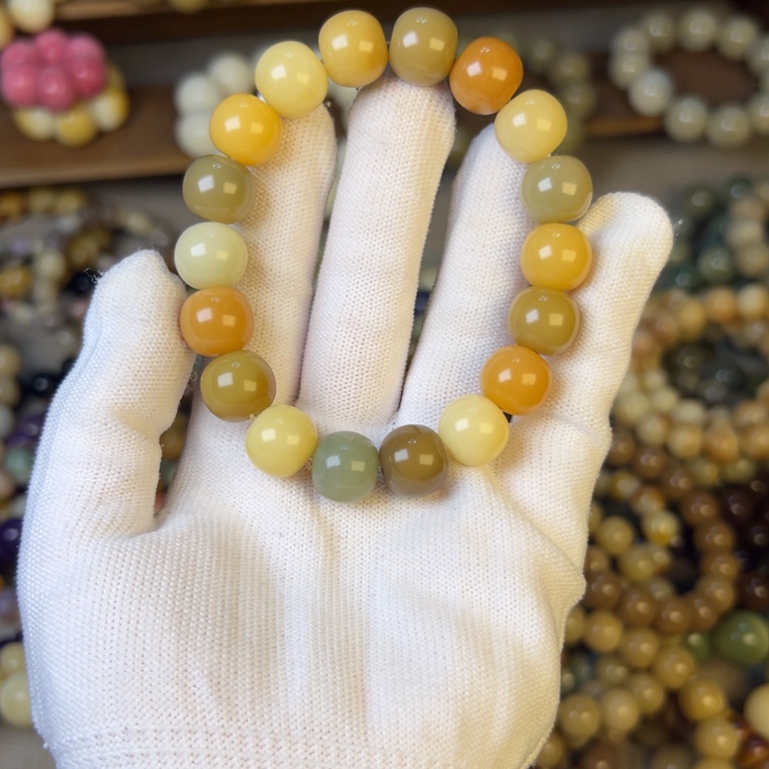 L***哈木多宝苹果珠卡13