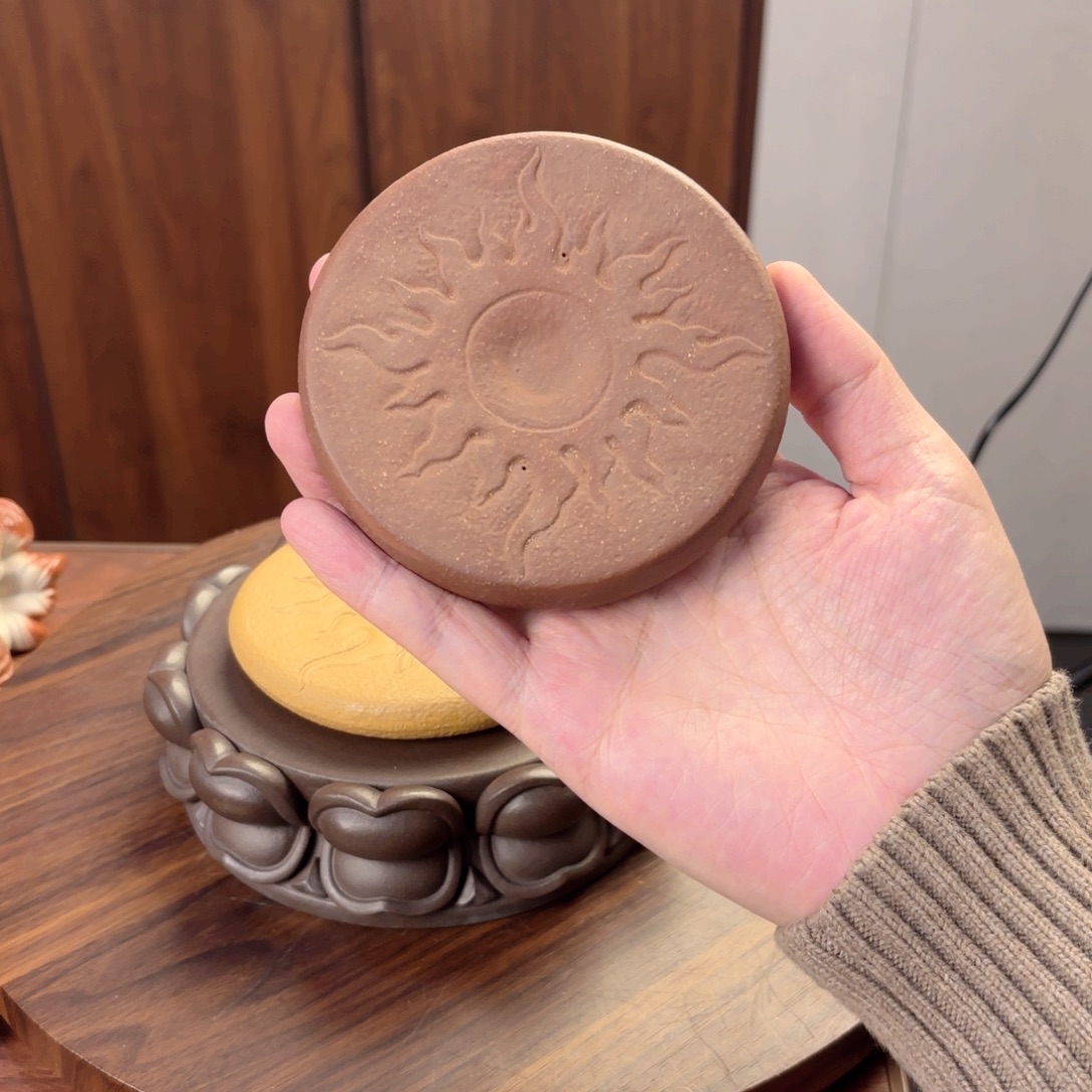 紫砂茶宠紫砂等珍贵