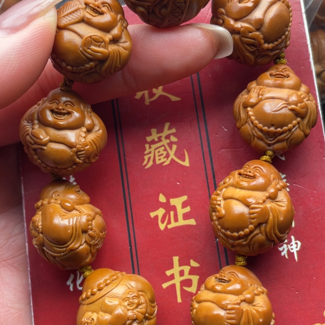 手串橄榄核橄榄核